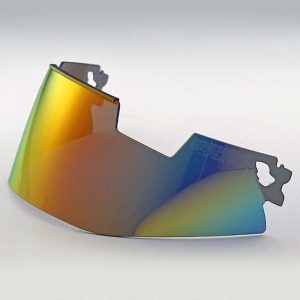 Pantalla ARAI Pro Shade VAS-Z XL, Naranja Iridio