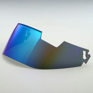 Pantalla ARAI VAS-V Pro Shade Ready, Azul Iridio