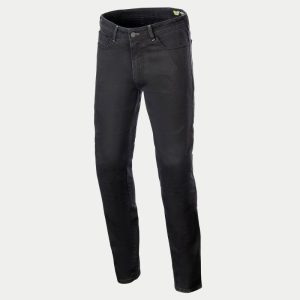 Pantalon Alpinestars COPPER V3 DENIM BLACK RINSE