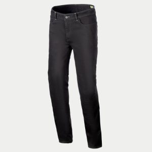 Pantalon Alpinestars CULT-8 STRETCH DENIM BLACK RINSE