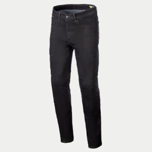 Pantalon Alpinestars RADIUM V2 DENIM BLACK RINSE