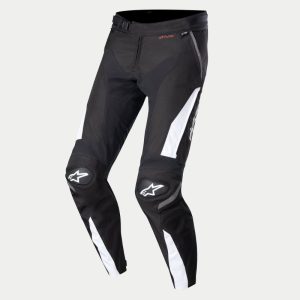 Pantalón Alpinestars T-SP R DRYSTAR BLACK WHITE