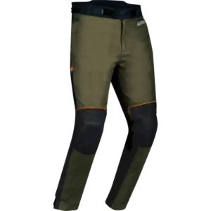 PANTALÓN BERING ZEPHYR NEGRO CAQUI NARANJA