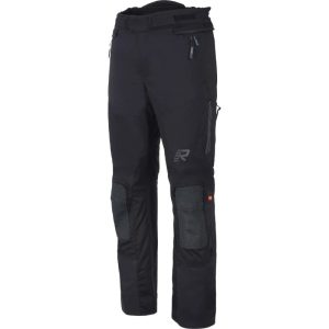 Pantalón Rukka ARMATOU-R CORTO NEGRO/NEGRO