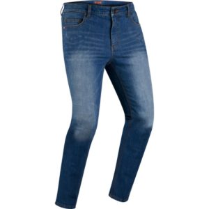 PANTALÓN VAQUERO BERING FIZ AZUL OSCURO
