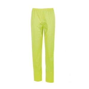 PANTALÓNES TUCANO URBANO ANTILLUVIA PANTA NANO RAIN ZETA HYDROSCUD® AMARILLO FLUORESCENTE