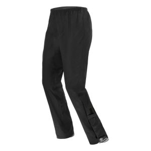 PANTALÓNES TUCANO URBANO ANTILLUVIA PANTA NANO RAIN ZETA HYDROSCUD® NEGRO