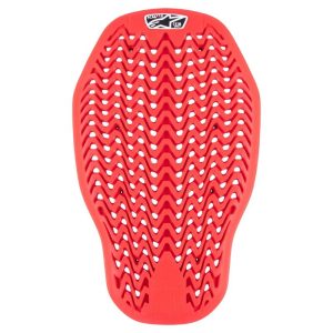 Protector Alpinestars NUCLEON PLASMA BACK PROTECTOR INSERT RED BLACK