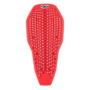 Protector Alpinestars NUCLEON PLASMA FULL BACK PROTECTOR INSERT RED BLACK