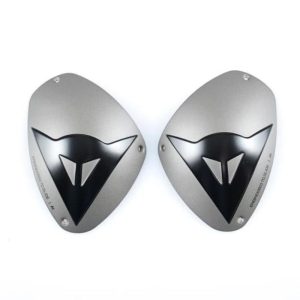 RODILLERAS DE ALUMINIO DETS ALUMINUM/BLACK