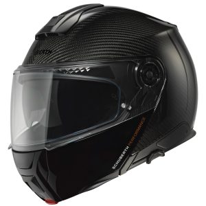 Casco Modular Schuberth C5 CARBON GLOSSY CARBON