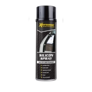 SILICONA LUBRICANTE INCOLORO PARA MANTENIMIENTO AUTO PM XERAMIC 500ML