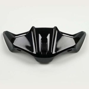 Spoiler ARAI Dual Flow, Negro Diamante