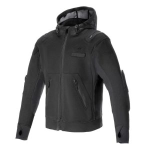 Sudadera Alpinestars MOFLOW AIR TECH BLACK BLACK