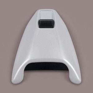 Ventilación frontal ARAI (Air Conductor Front 2), Blanco Mate (Modelos: CHASER-V/PRO)