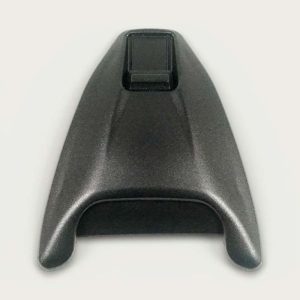 Ventilación frontal ARAI (Air Conductor Front 2), Negro Mate (Modelos: CHASER-V/PRO/AXCES-3)