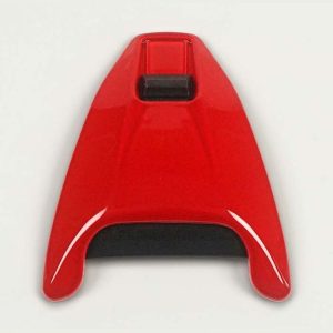 Ventilación frontal ARAI (Air Conductor Front 2), RACING Rojo (Modelos: CHASER-V/PRO)